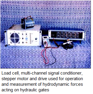                                                                               Load Cell
                                                                               